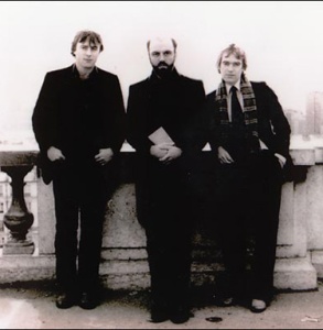 Christopher Hitchens, James Fenton, Martin Amis, Paris 1979